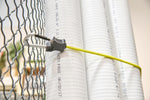 Keeper super duty bungee cord hooked on gear