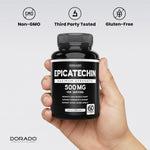 Dorado Nutrition premium health supplement packaging