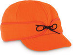Stormy Kromer The Original Cap | Wool Blend Hat, Warm Winter Outdoor Cap with Flannel Lining, Earflaps, for Men and Women - Image 11