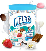 Milkita Creamy Vanilla Milk Candy - Low-Sugar Healthy Sweets with Real Milk for Kids & Adults - Fat Free & Gluten Free Candy with Calcium for Everyday Indulgence (25 Count Bag) - Image 15