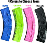 LANGXUN weather resistant PVC material close up