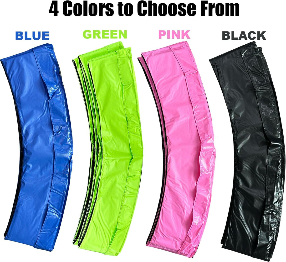LANGXUN weather resistant PVC material close up