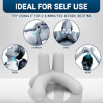Dr. Berg self-massage tool instruction manual and guides
