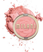 Milani Rose Blush, Powder Blush for Cheeks, Cruelty Free Makeup - Shape, Contour & Highlight Face for a Natural Matte Finish -Coral Cove - Image 11