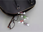 Watermelon and Green Apple flavor Jolly Rancher Zero Sugar candies