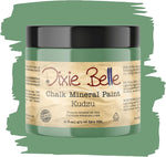 Sixteen Ounce Jar Of Kudzu Natural Green Chalk Paint For DIY Crafts