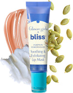 Bliss vegan and cruelty free pumpkin powerhouse overnight balm
