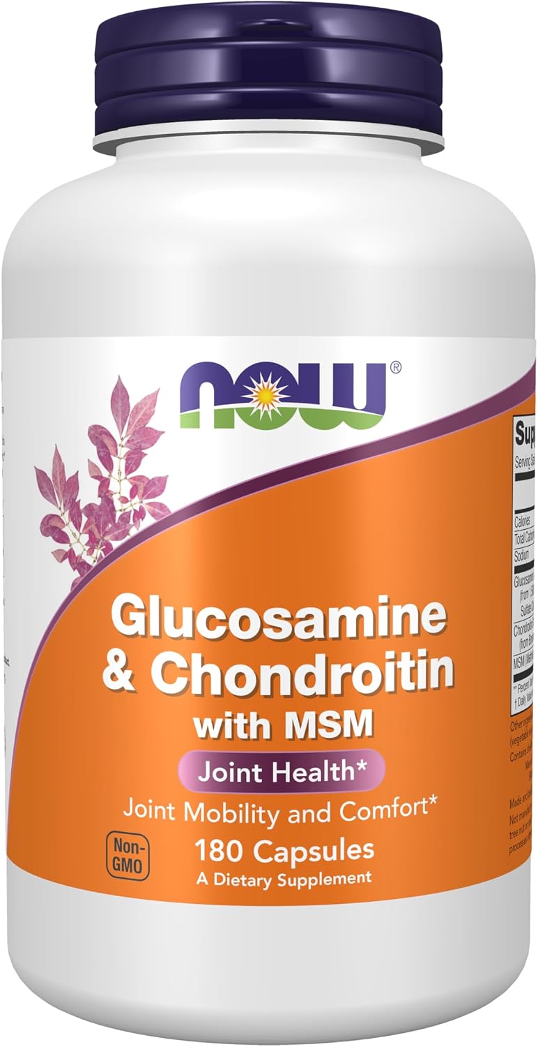 Now Foods L-Methionine 500 mg 100 Caps - Image 15