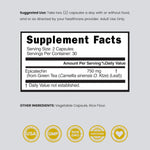 Dorado Nutrition muscle support supplement bottle