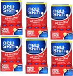New-Skin Liquid Bandage front view bottle showing brush applicator first aid protection.