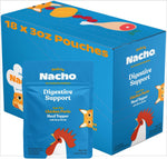 Made By Nacho Digestive Support Chicken Puree front view