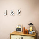 Collective Home decorative letter C packaging and protection details