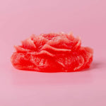 Silky Gem Peony Dream Kohakutou Crystal Candy - Handcrafted Floral Edible Gems - Vegan, Gluten-Free Gourmet ASMR Candy (Blue Raspberry & Cotton Candy) - Image 11