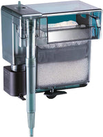 Fluval AquaClear 70 filter media basket and components