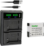 Kastar 2-Pack Battery and LTD2 USB Charger Replacement for Panasonic DMW-BCM13, DMW-BCM13E, DMW-BCM13PP Battery, VSK0800, VSK0801 Charger, Panasonic Lumix DMC-ZS40K DMC-ZS40S, Lumix DMC-ZS45 DMC-ZS45K - Image 10