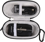Tourmate hard case front view for Fender Mustang Micro