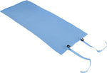 Stansport backpacking sleeping pad texture close up