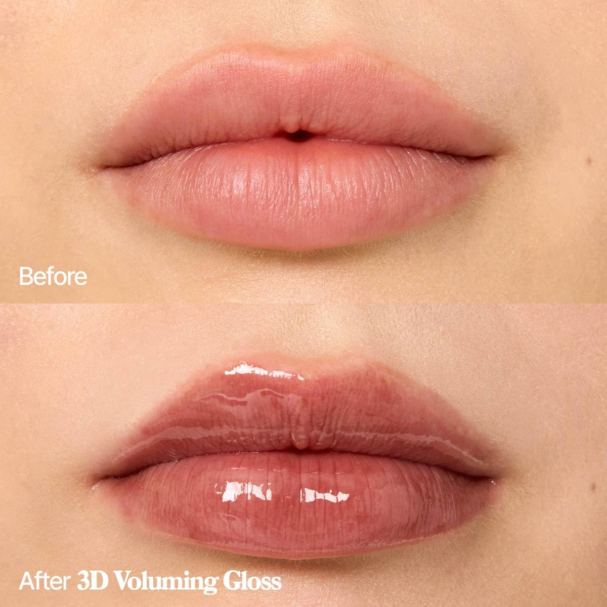 Authentic Fwee 3D Voluming Gloss packaging details