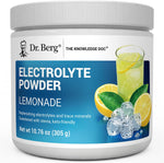 Dr. Berg Zero Sugar Hydration Keto Electrolyte Powder - Enhanced w/ 1000 mg of Potassium & Real Pink Himalayan Salt (NOT Table Salt) - Raspberry & Lemon Flavor Hydration Drink Supplement, 100 Servings - Image 12