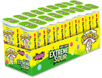 WARHEADS - Extreme Sour Hard Candy - Assorted Flavors - Sour Apple, Black Cherry, Blue Raspberry, Lemon & Watermelon Flavors - 2 oz. Bag - Image 10