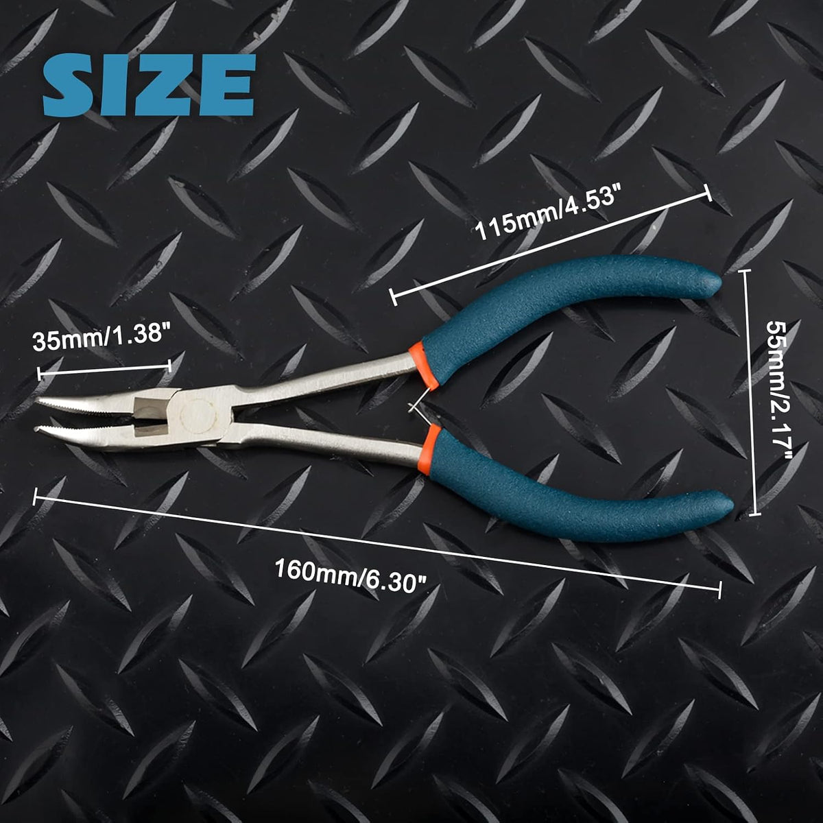 Speedwox long reach tool packaging and branding display