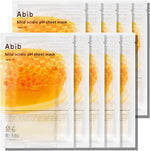 Abib Mild acidic pH sheet mask Heartleaf Fit 30ml (10pcs) - Image 10