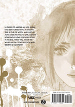 Back cover and spine details of Fire Punch Volume 6 English manga edition