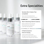 Dear Klairs Midnight Blue Calming Cream tube