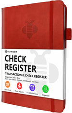 Kumeer accounting ledger book angle view