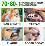 Qpets 50 pack container packaging details