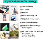 for iPhone 12/12 Pro OLED Screen Replacement Kit [ NOT LCD ] 6.1 inch Full HD Display 3D Touch Screen Digitizer Full Assembly + Repair Tools + Screen Protector | 6.1"3D Touch Full HD,TrueTone Programmable,Face ID Remains,Tools,DIY Install - Image 9