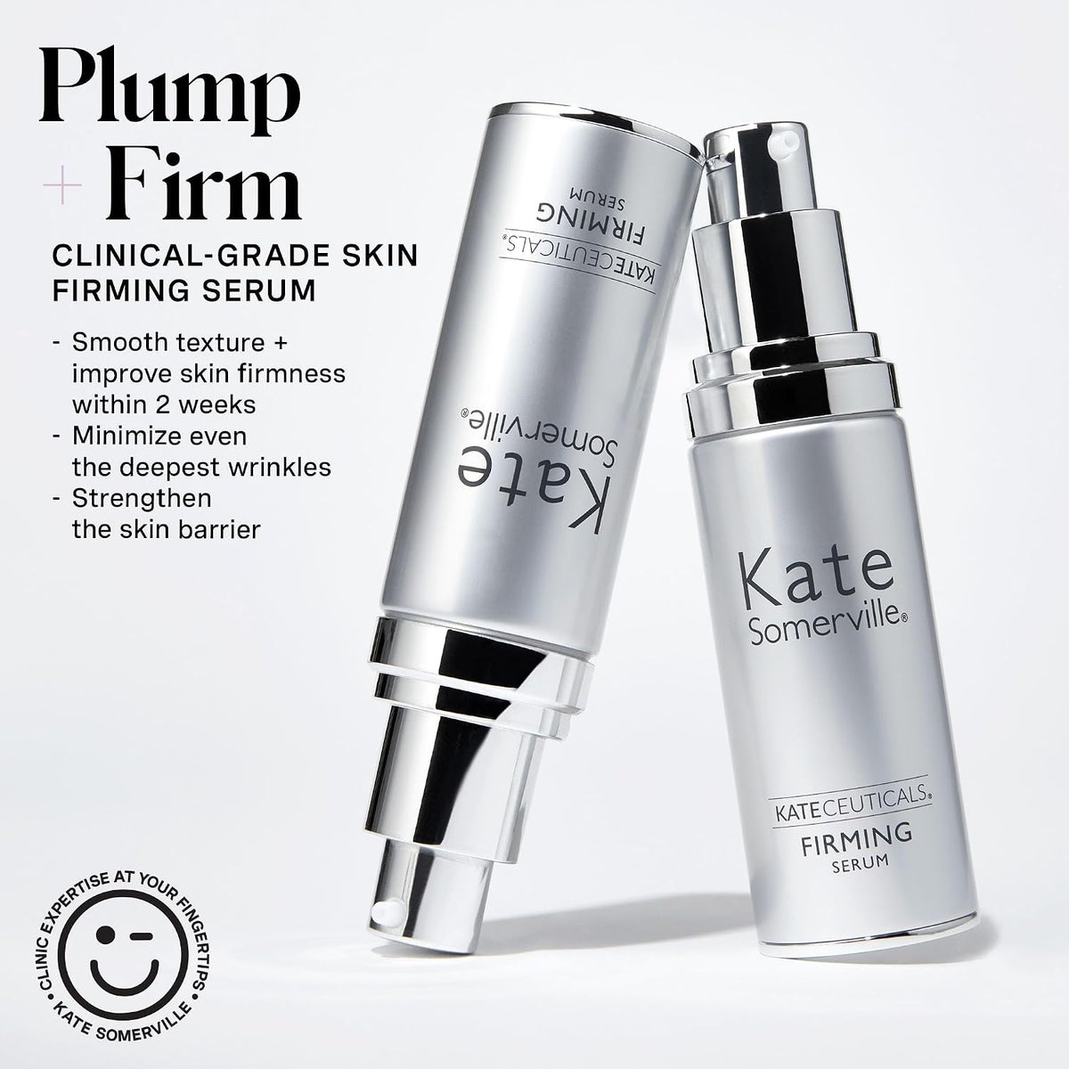 Authentic USA imported wrinkle reducing facial serum texture shot