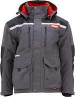 Eskimo men roughneck jacket front view