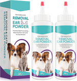 ZIXAOK Dog Ear Cleaner 30g - Removal Ear Powder for Pets,Dog Ear Infection Treatment,Supports Infection Prone Ears, Ear Odor in Pets - Image 10