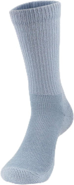 Thorlos advanced diabetic crew socks side profile cushioning