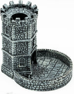 KSNDie dnd accessory castle battlements detail