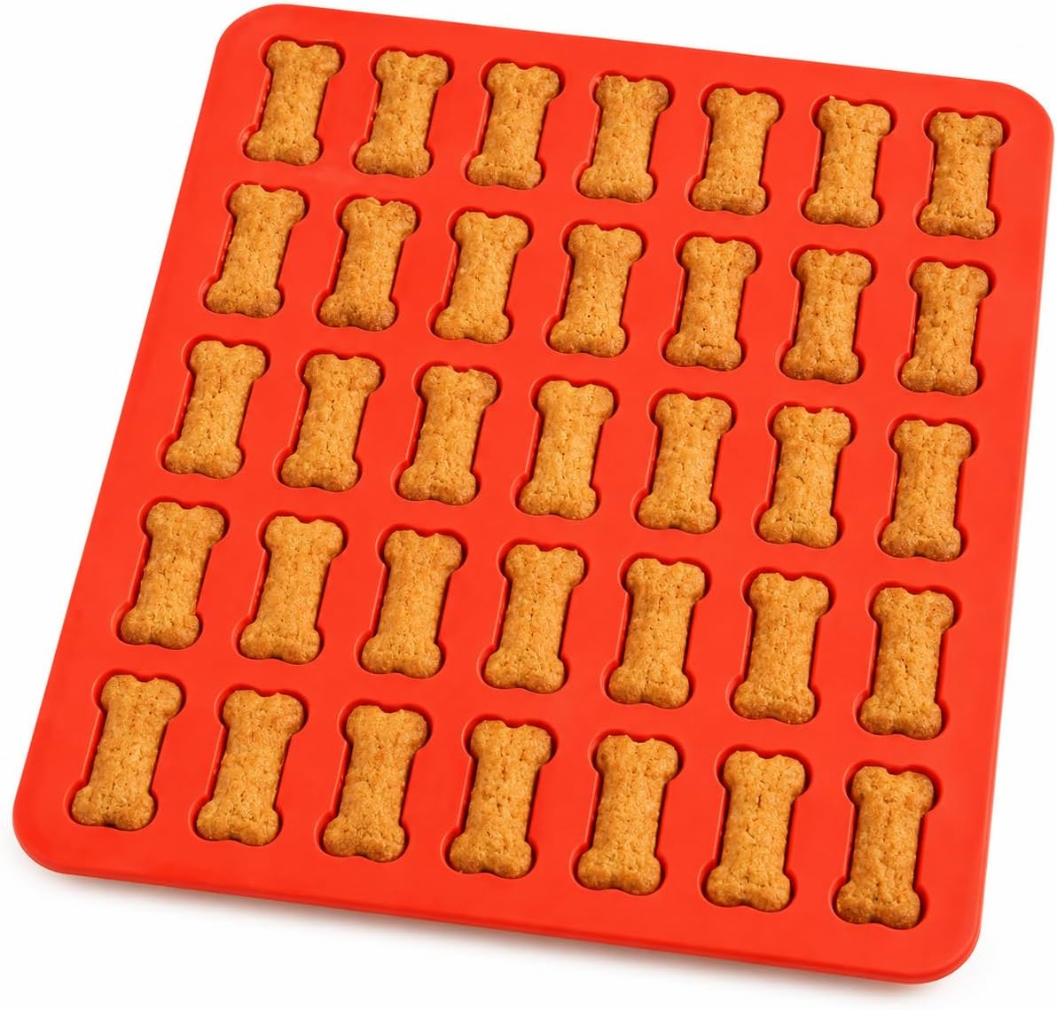 Mrs. Anderson's Baking Silicone Madeleine Cookie Pan, 9 Cup, European-Grade Silicone Bakeware, For Madeleine Cookies And Shell-Shaped Pastries - Image 11