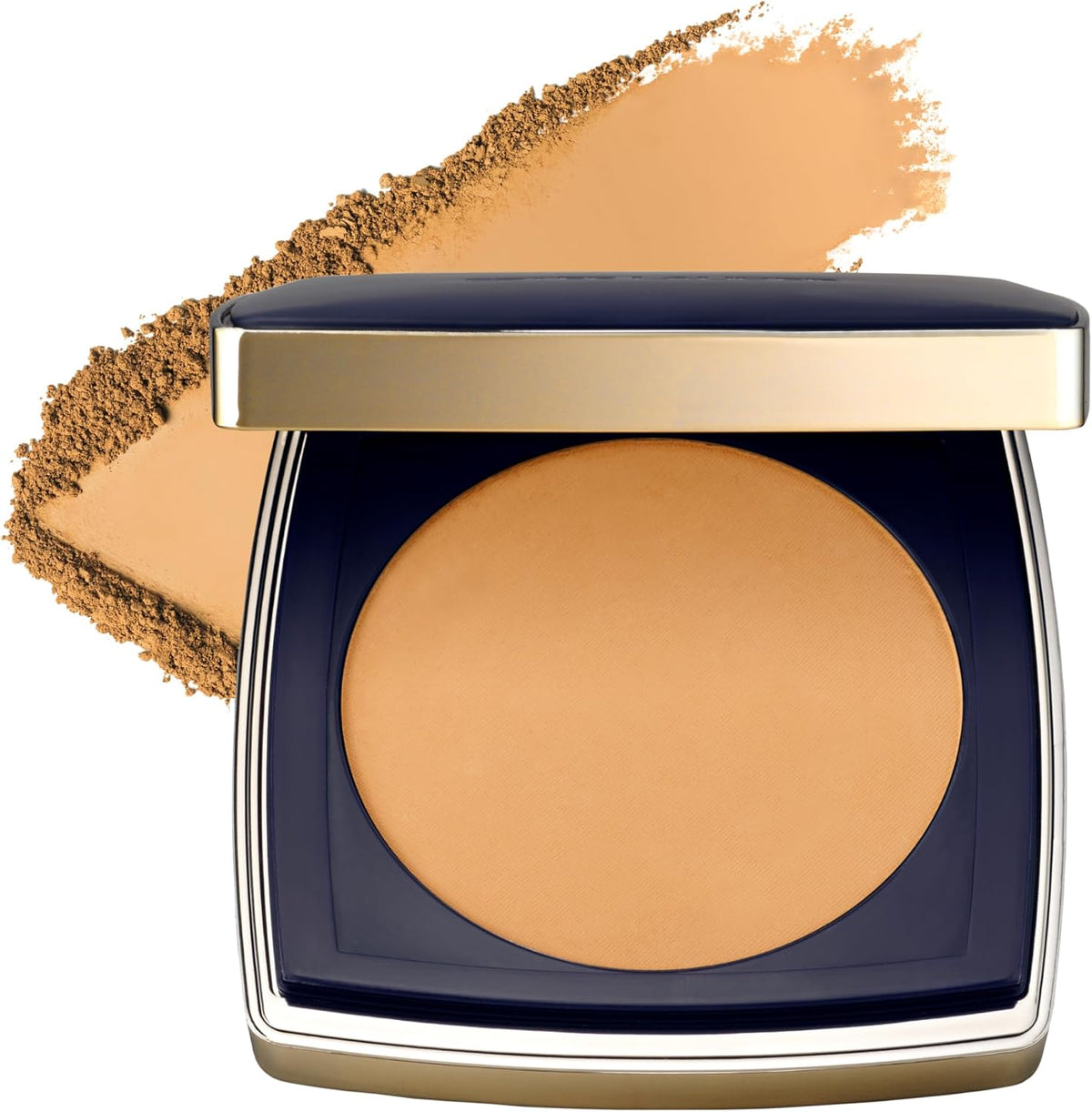Este Lauder Double Wear 12-Hour Stay-in-Place Matte Face Powder Foundation | Controls Oil & Shine, 0.39 Ounce - Image 9