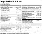Naturelo nursing mother supplement lifestyle layout