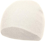 TOP HEADWEAR Cuffless Beanie for Men Women, Unisex Short Beanies Skull Cap - Image 15