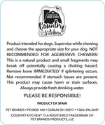 Country Kitchen ham bone packaging for pet owners