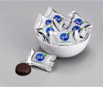 Premium imported USA sugar free chocolates arranged neatly for a healthy snack dish setup.