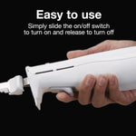 Proctor Silex electric knife cutting DIY craft foam