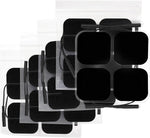 AUVON TENS unit replacement electrode pads front view