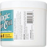 Blue Magic Argan Oil and Vitamin E Leave-In Conditioner ingredient and usage details