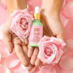 Pixi Skintreats Rose Oil Blend youth-preserving serum