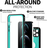 BEASTEK shockproof protective cover drop test angle