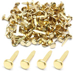 Bonsicoky metal fasteners for DIY paper crafts