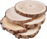 William Craft 7-8 inch unfinished wood kit stacked view