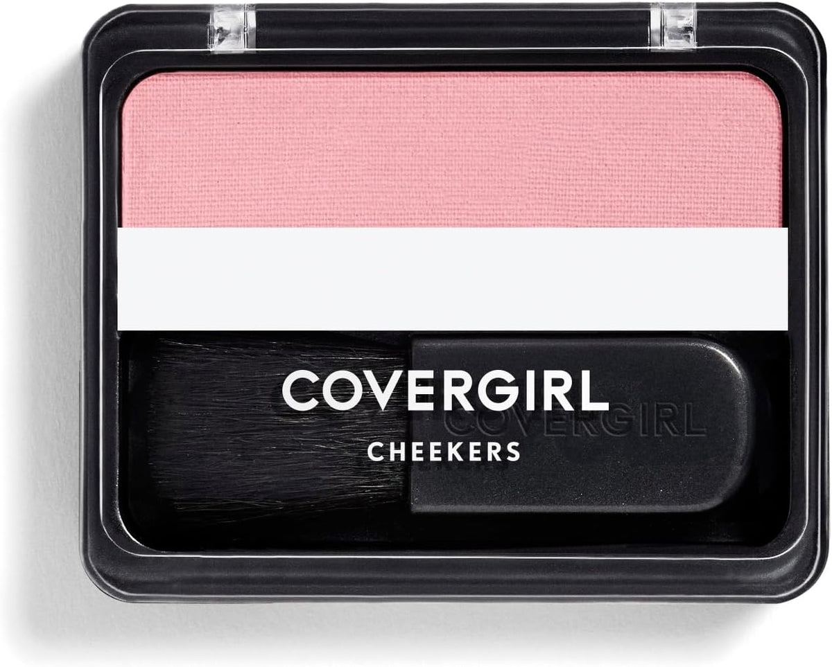 COVERGIRL - Cheekers Blush, Soft, blendable, lightweight formula, easy & natural look, 100% Cruelty-Free - Image 9
